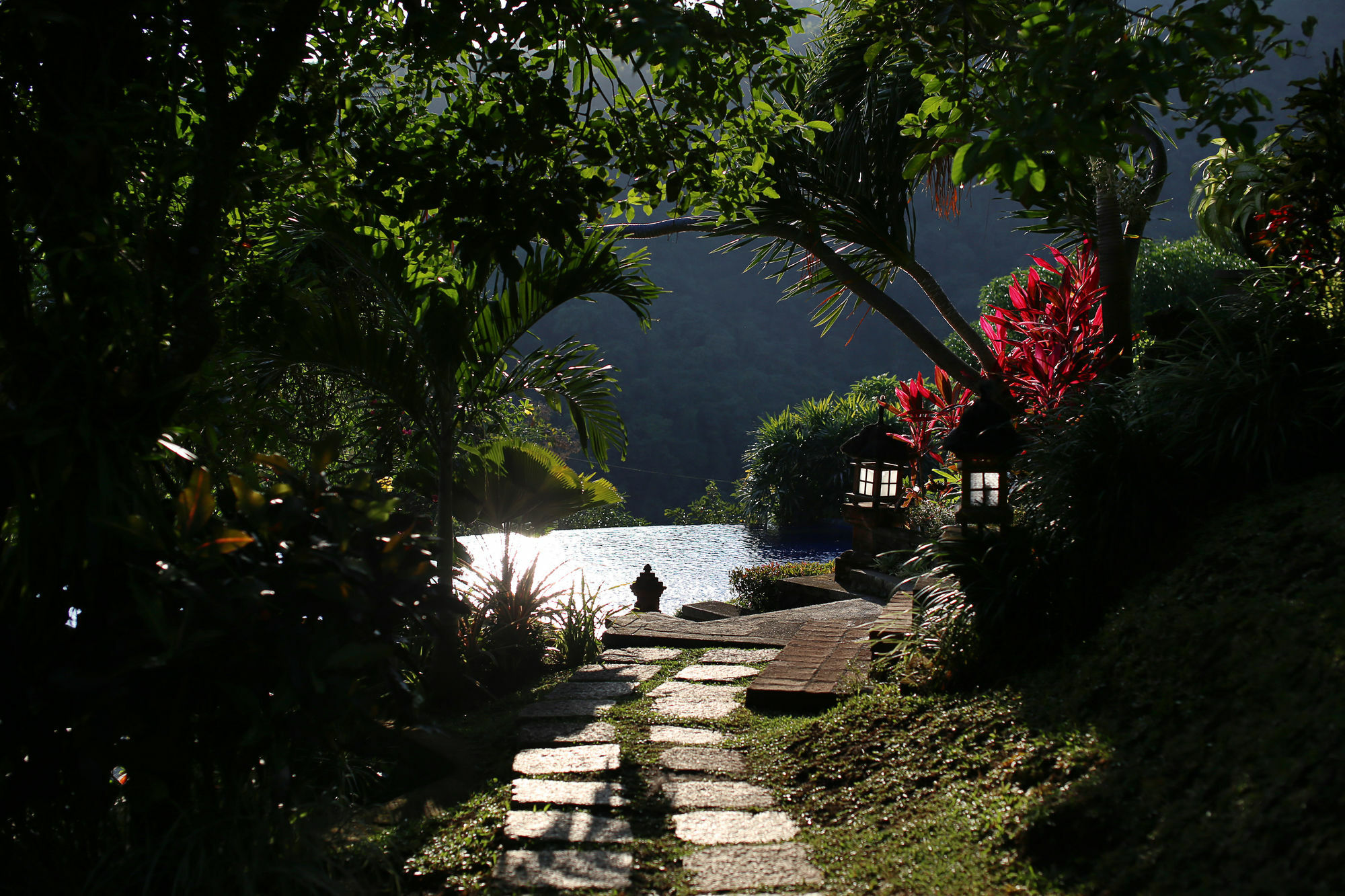 Villa Patria Lovina  Exterior photo